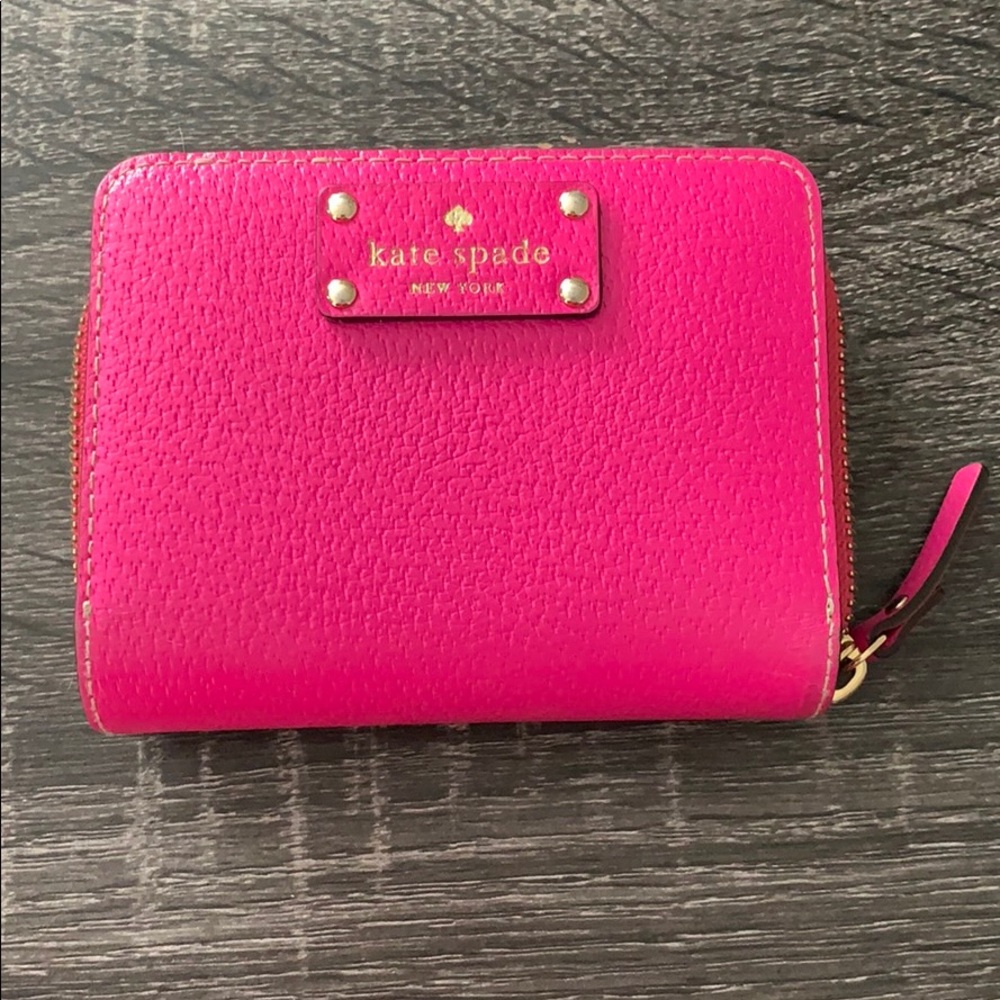 Kate Spade credit card holder